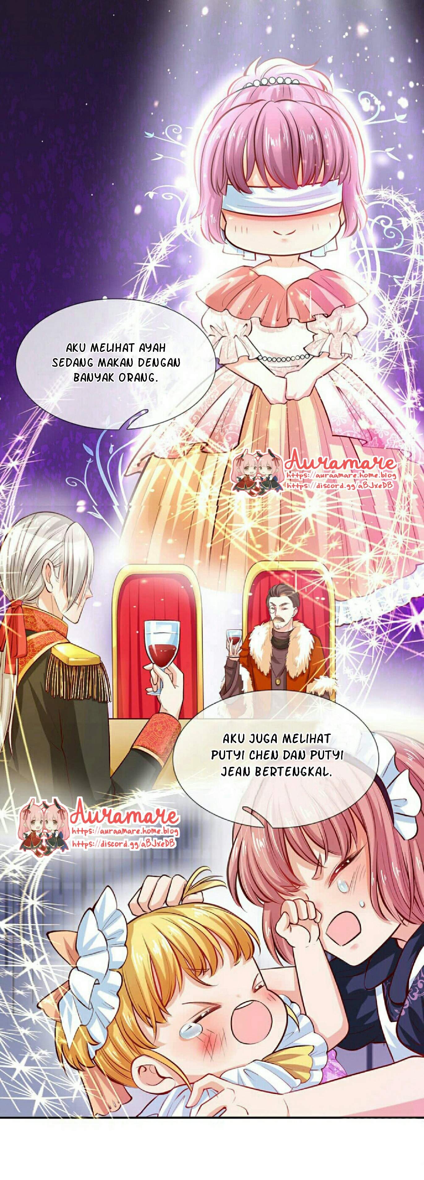 I Became The Emperor’s Daughter One Day Chapter 15 Gambar 18