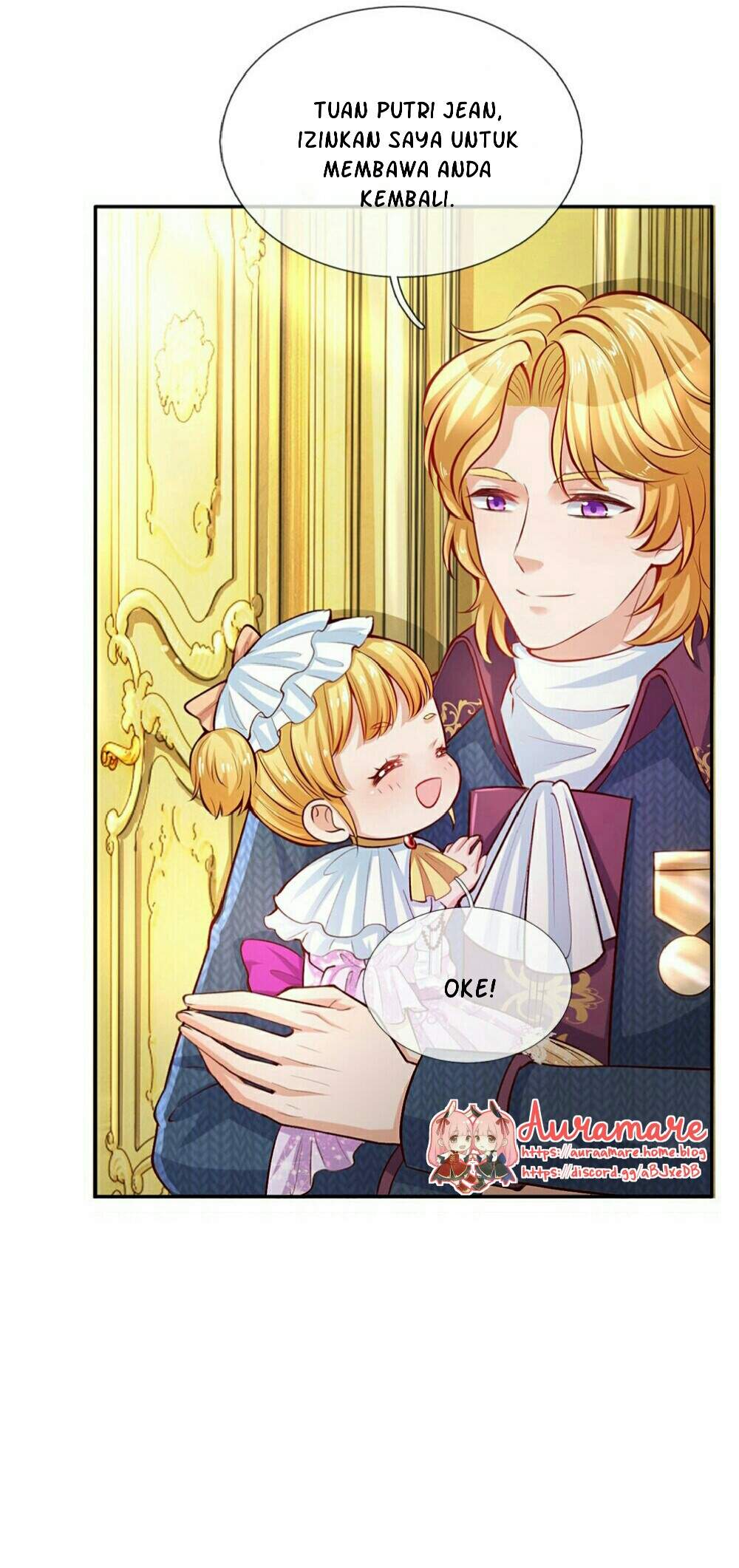 I Became The Emperor’s Daughter One Day Chapter 15 Gambar 4