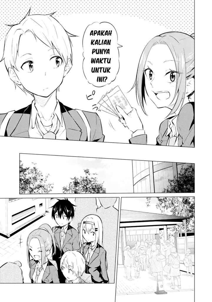 Yatarato Sasshi no Ii Ore wa, Dokuzetsu Kuudere Bishoujo no Chiisana Dere mo Minogasazu ni Guigui Iku Chapter 3 Gambar 30