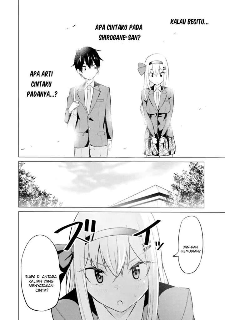 Yatarato Sasshi no Ii Ore wa, Dokuzetsu Kuudere Bishoujo no Chiisana Dere mo Minogasazu ni Guigui Iku Chapter 3 Gambar 33