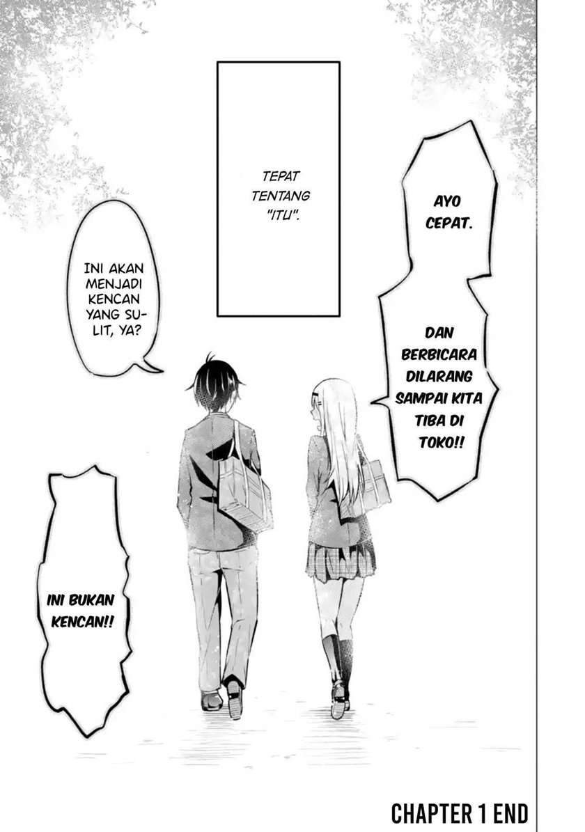 Yatarato Sasshi no Ii Ore wa, Dokuzetsu Kuudere Bishoujo no Chiisana Dere mo Minogasazu ni Guigui Iku Chapter 1 Gambar 39