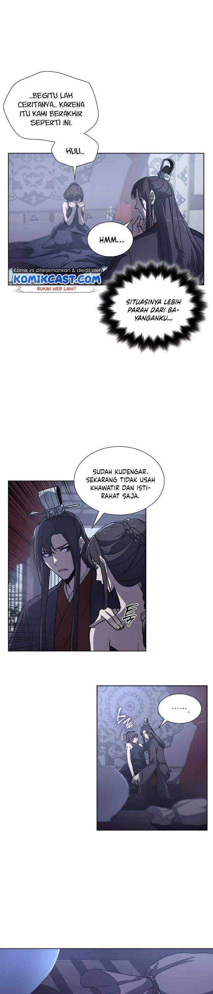 I Reincarnated As The Crazed Heir Chapter 11 Gambar 41