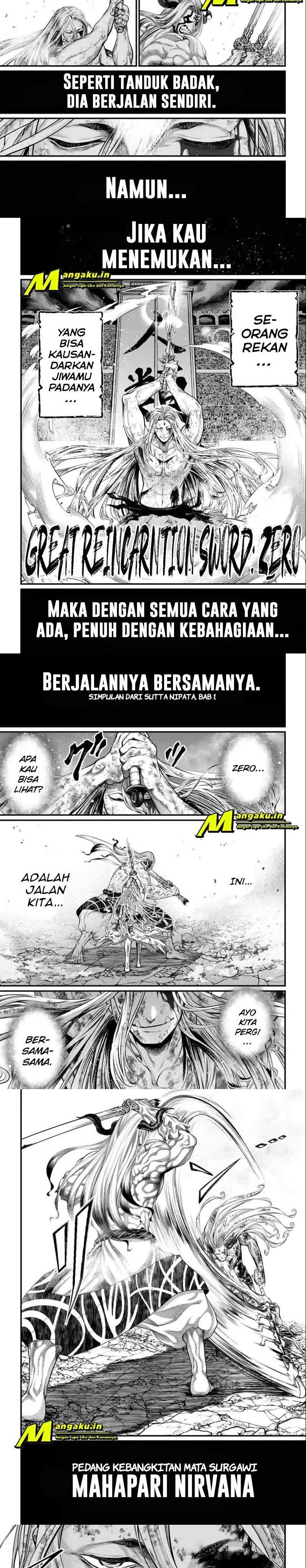 Shuumatsu no Valkyrie Chapter 52.2 Gambar 3