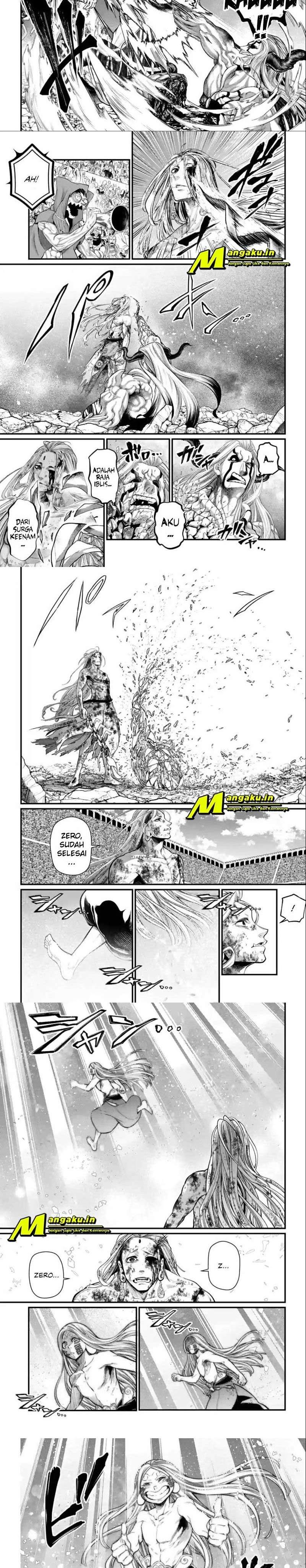 Shuumatsu no Valkyrie Chapter 52.2 Gambar 5