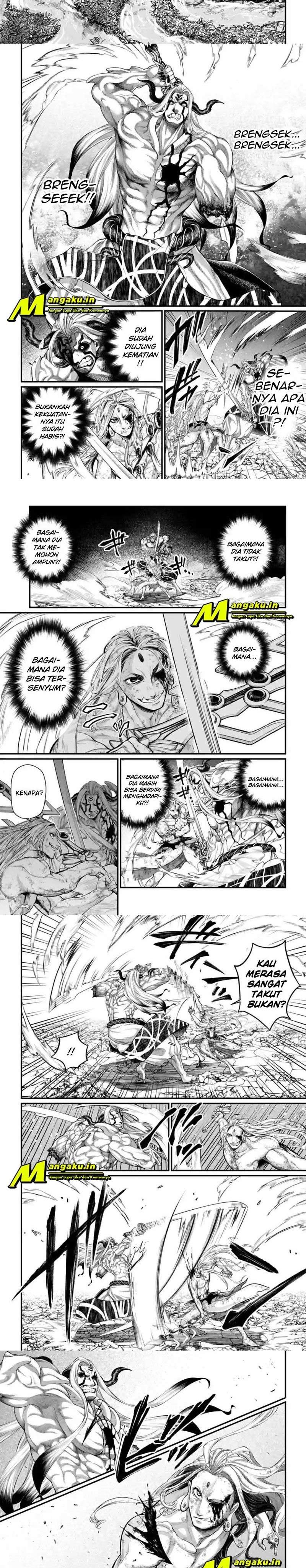 Baca Manga Shuumatsu no Valkyrie Chapter 52.1 Gambar 2