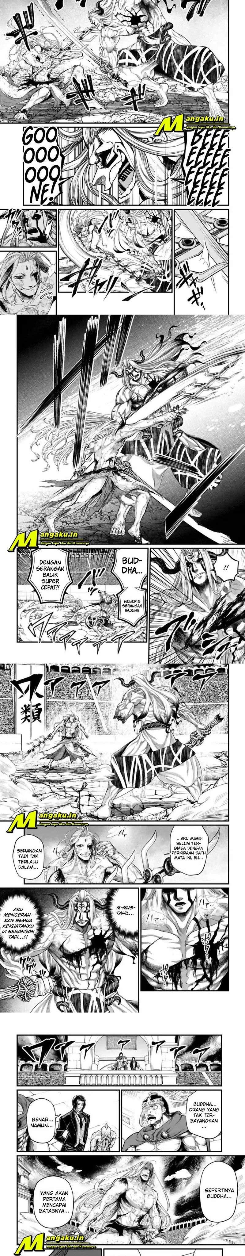 Shuumatsu no Valkyrie Chapter 52.1 Gambar 4