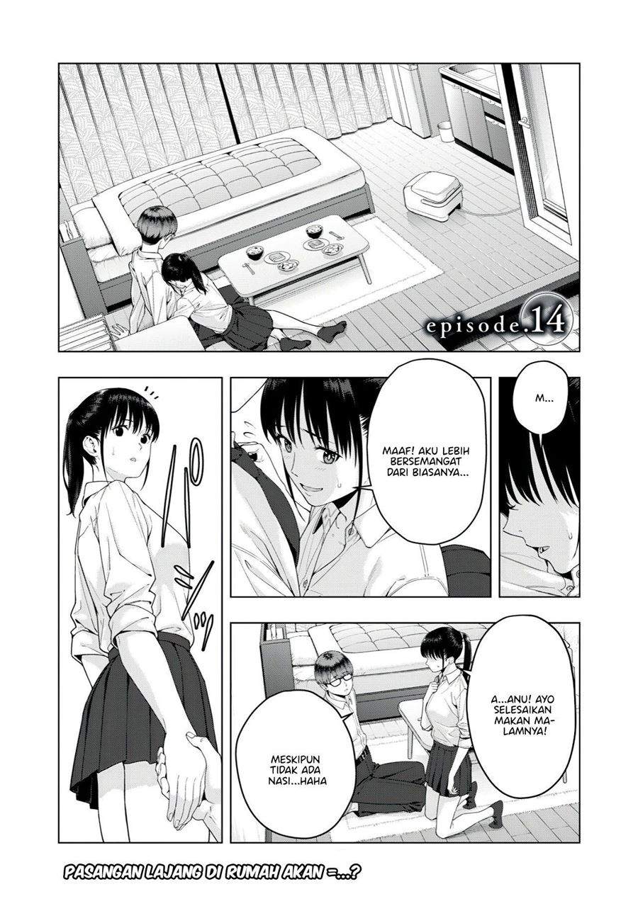 Baca Manga Kanojo no Tomodachi Chapter 14 Gambar 2