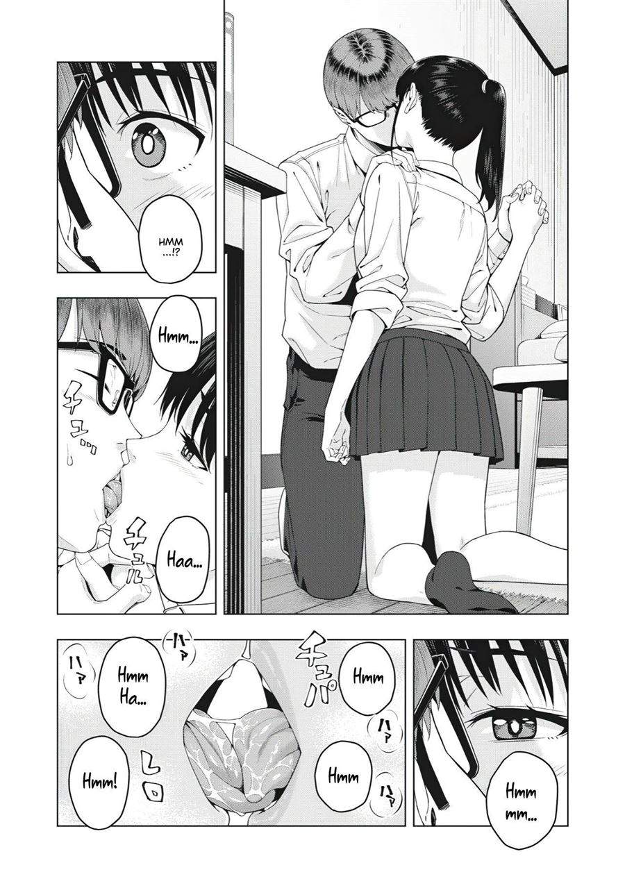 Kanojo no Tomodachi Chapter 14 Gambar 3