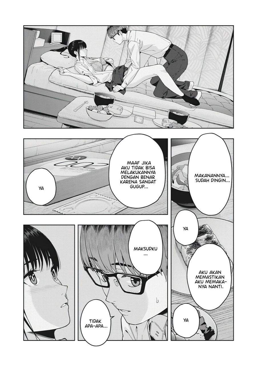 Kanojo no Tomodachi Chapter 14 Gambar 8