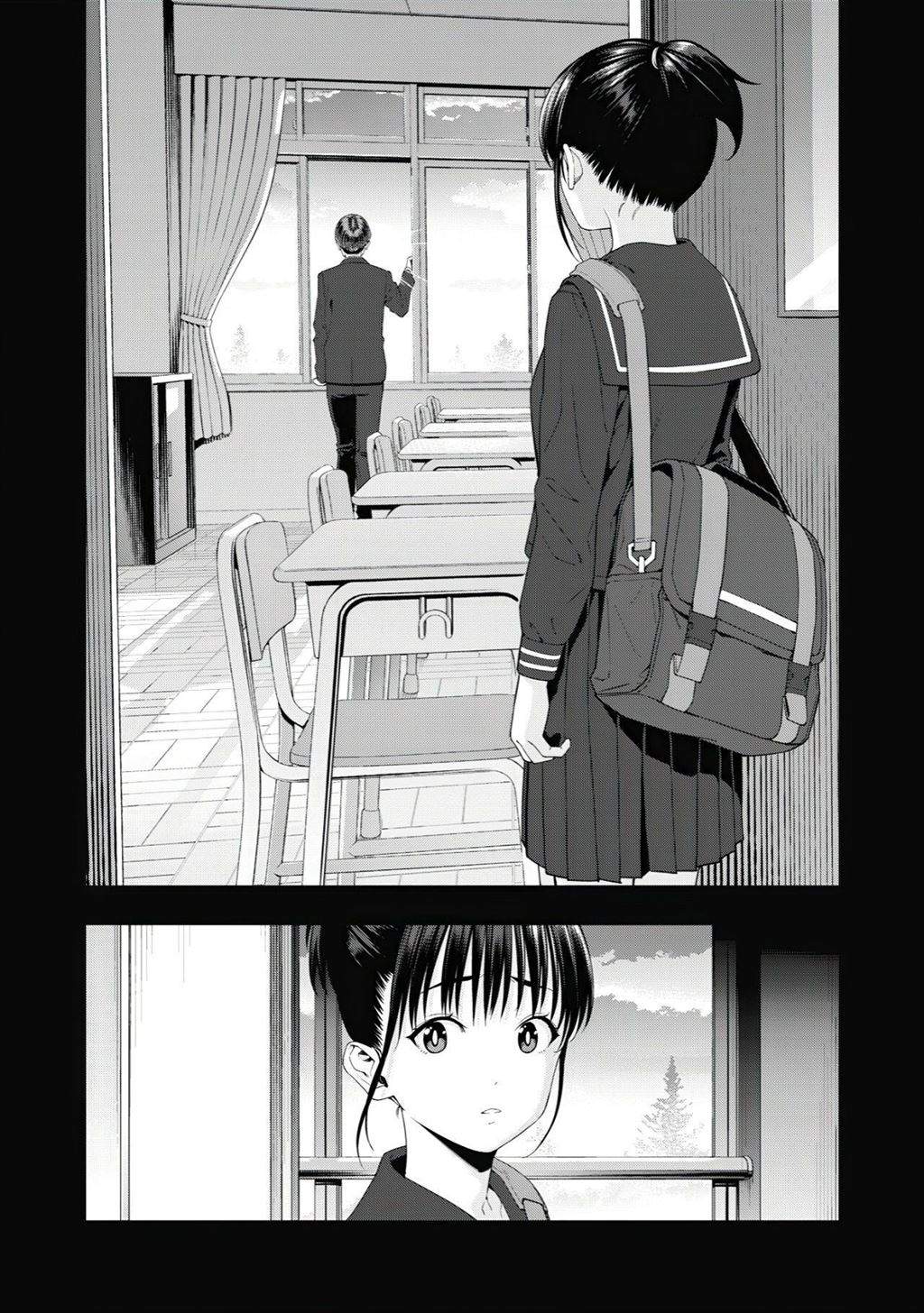 Kanojo no Tomodachi Chapter 13 Gambar 7