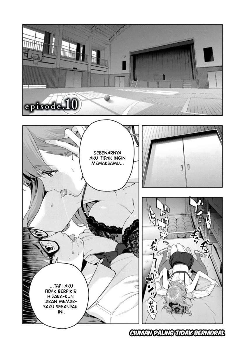 Baca Manga Kanojo no Tomodachi Chapter 10 Gambar 2