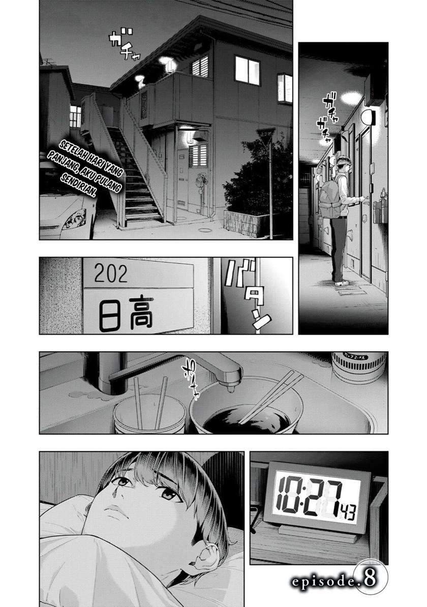 Baca Manga Kanojo no Tomodachi Chapter 8 Gambar 2