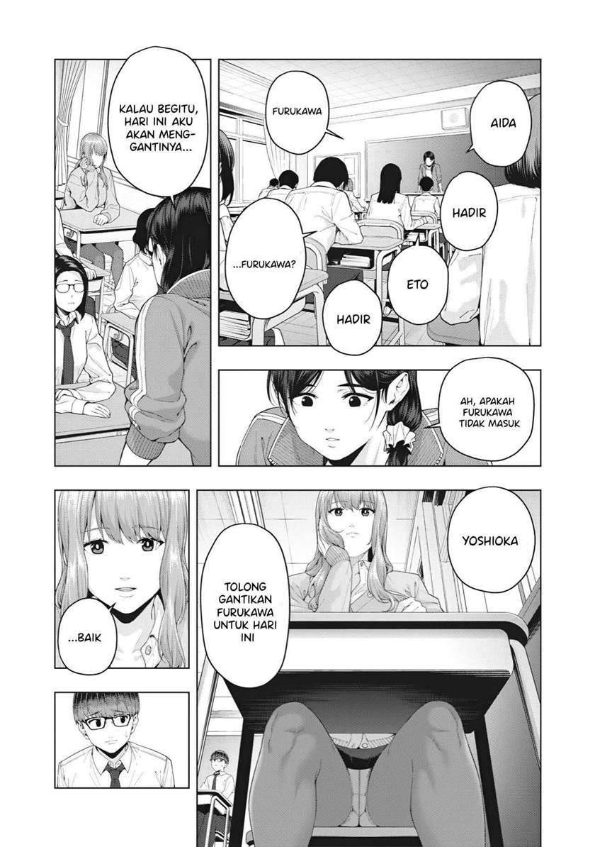 Kanojo no Tomodachi Chapter 8 Gambar 7