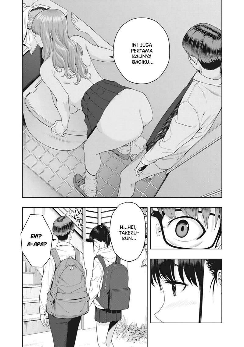 Kanojo no Tomodachi Chapter 7 Gambar 4