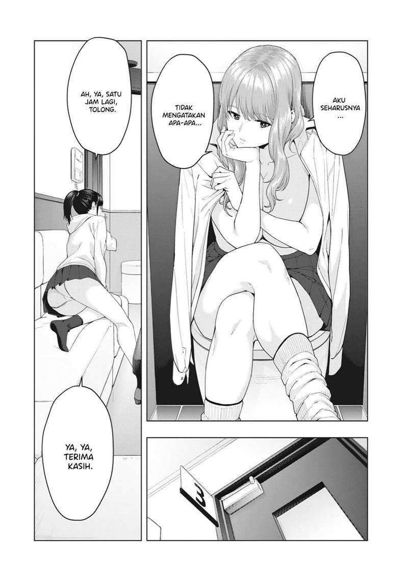 Kanojo no Tomodachi Chapter 6 Gambar 3