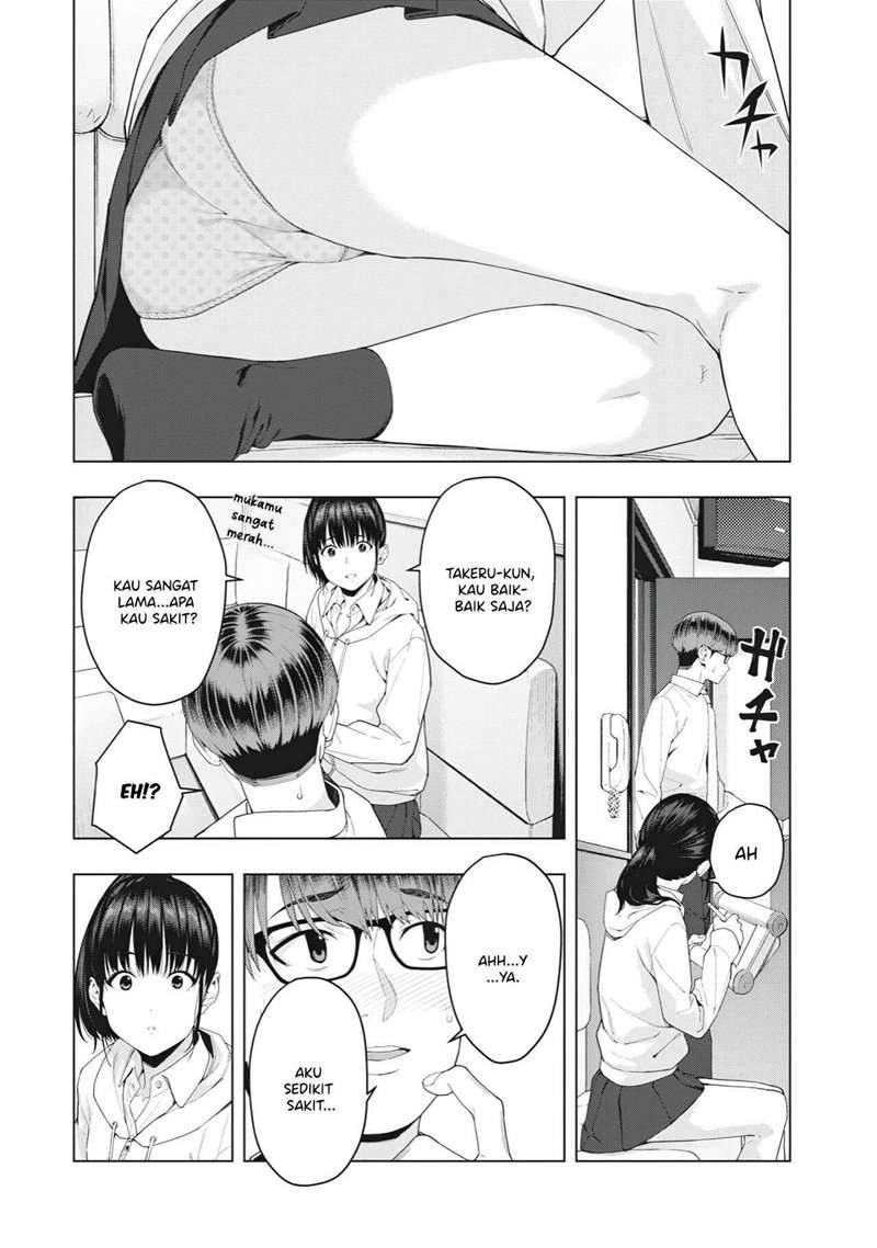 Kanojo no Tomodachi Chapter 6 Gambar 4