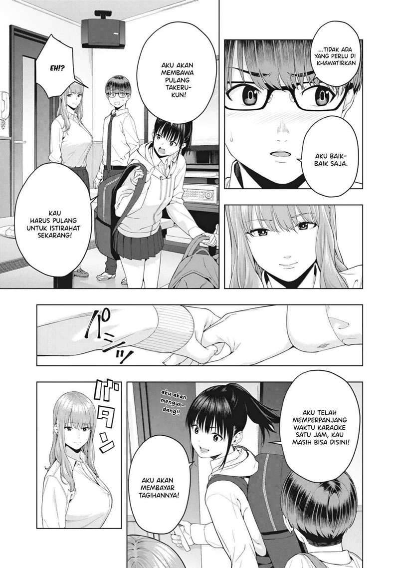 Kanojo no Tomodachi Chapter 6 Gambar 8