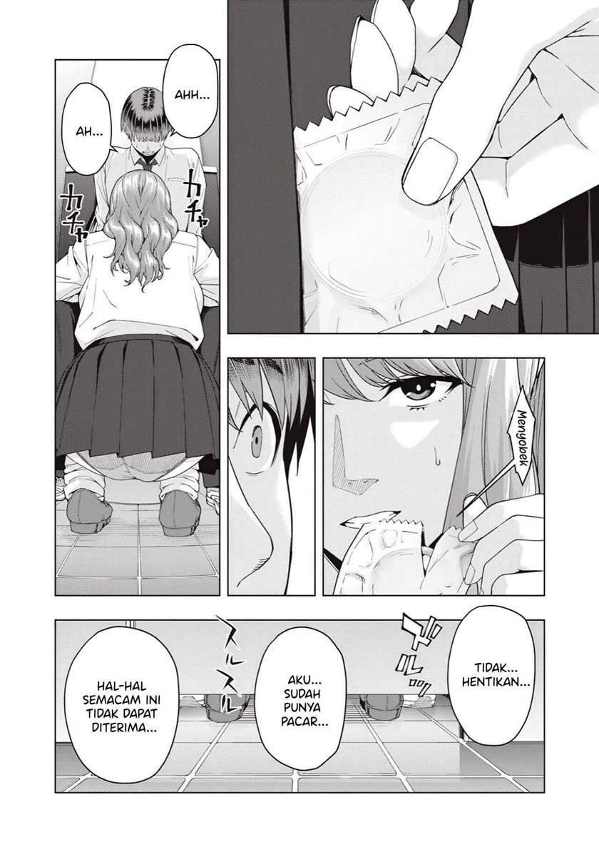 Kanojo no Tomodachi Chapter 5 Gambar 3