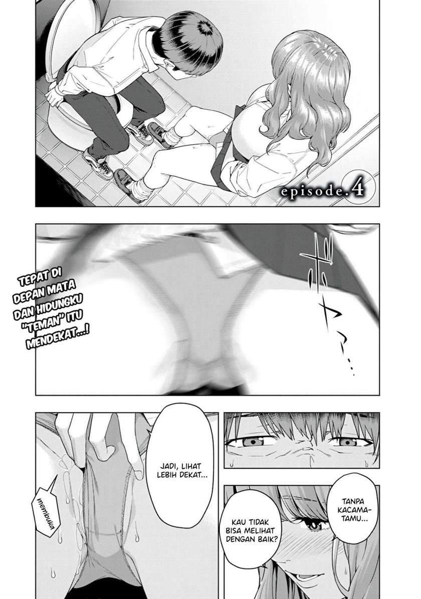 Baca Manga Kanojo no Tomodachi Chapter 4 Gambar 2