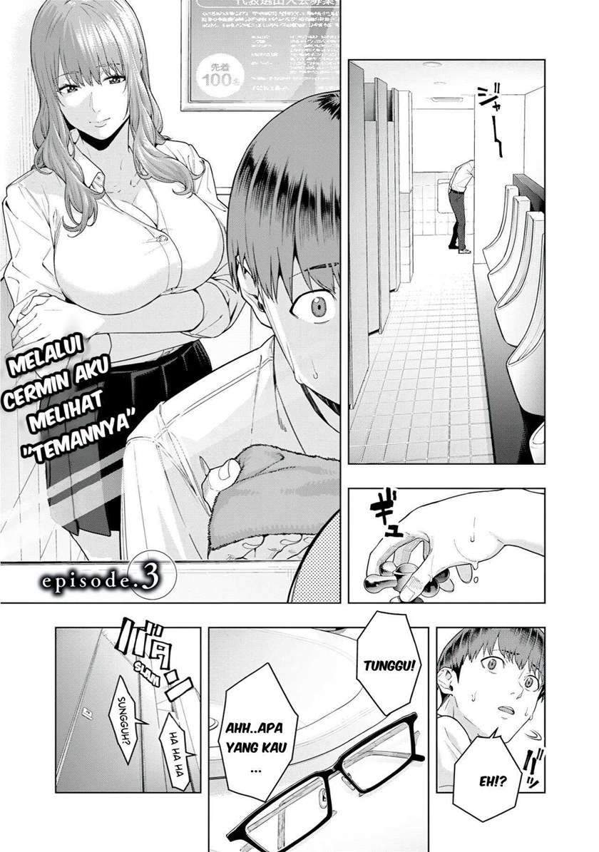 Baca Komik Kanojo no Tomodachi Chapter 3 Gambar 1