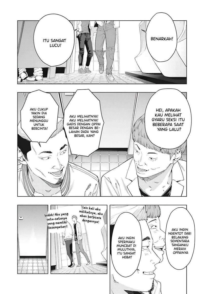 Baca Manga Kanojo no Tomodachi Chapter 3 Gambar 2