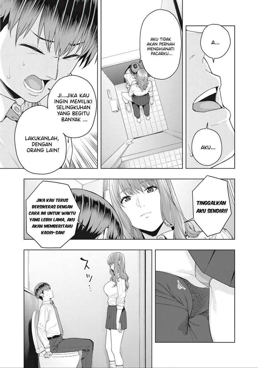 Kanojo no Tomodachi Chapter 3 Gambar 5