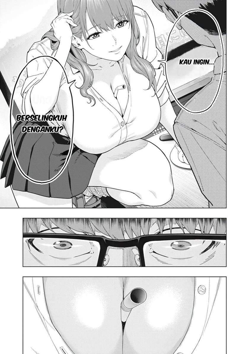 Kanojo no Tomodachi Chapter 2 Gambar 3