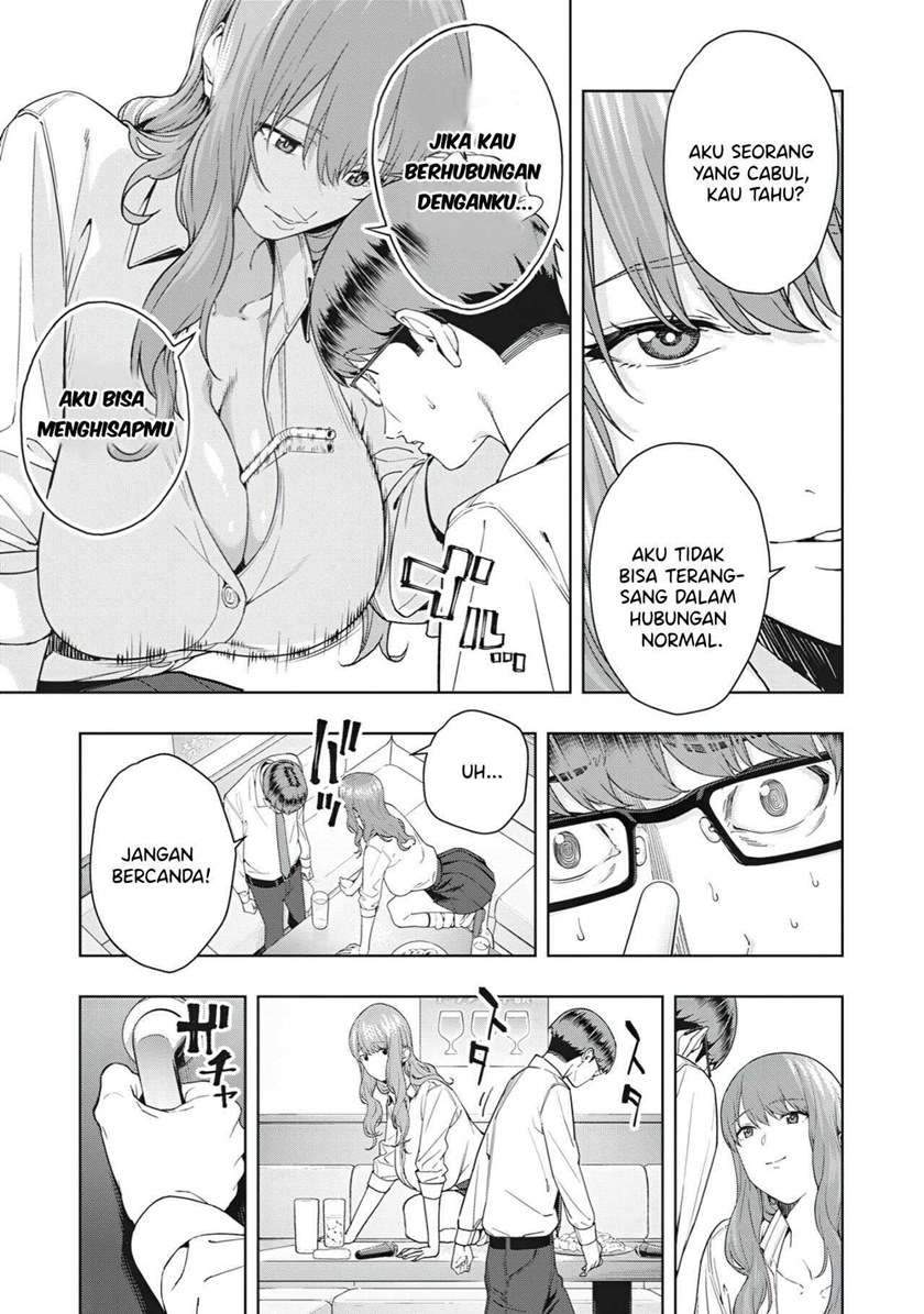 Kanojo no Tomodachi Chapter 2 Gambar 5