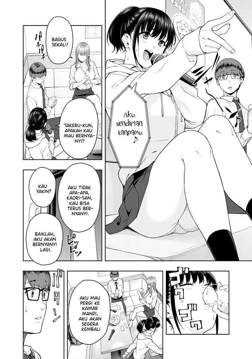 Kanojo no Tomodachi Chapter 1 Gambar 5