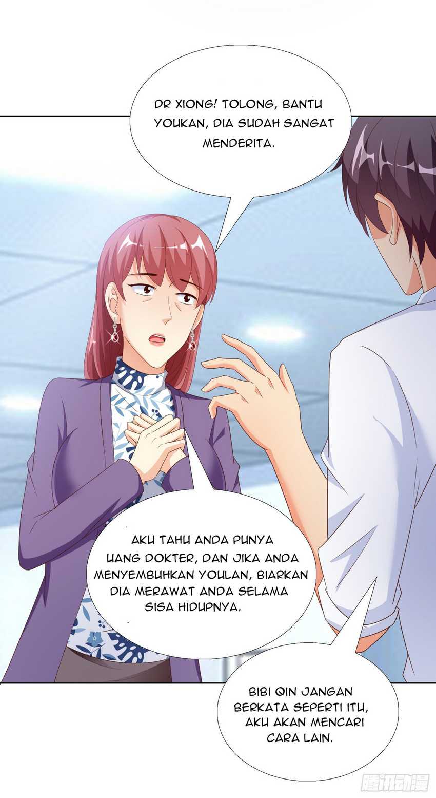 Super School Doctor Chapter 55 Gambar 24