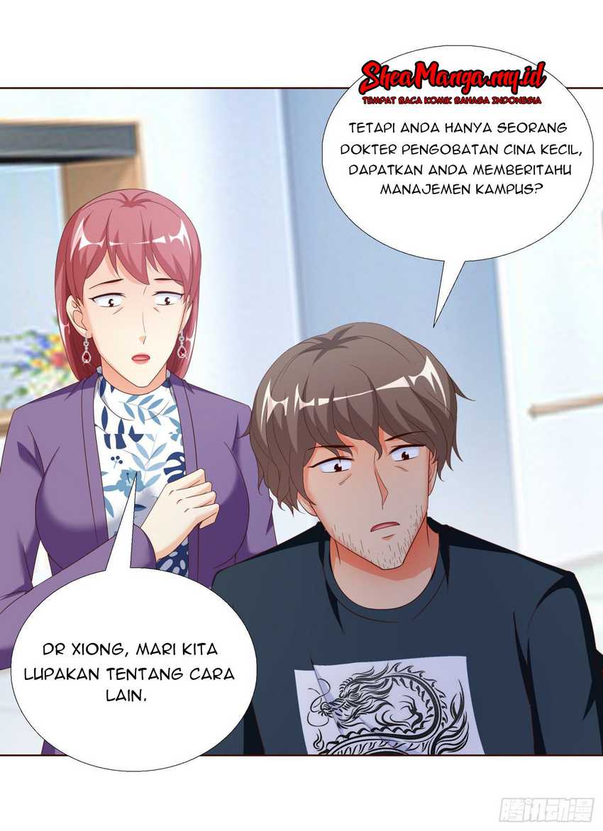 Super School Doctor Chapter 55 Gambar 29