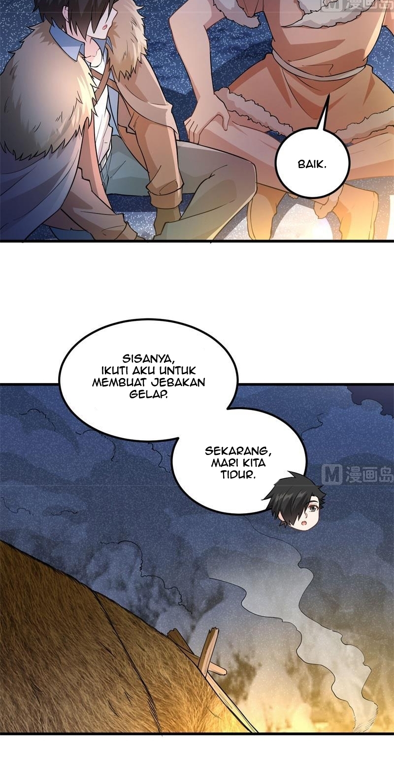 The Rest of My Life on the Desert Island Chapter 105 Gambar 10