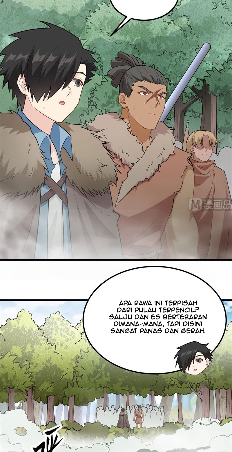 The Rest of My Life on the Desert Island Chapter 105 Gambar 4