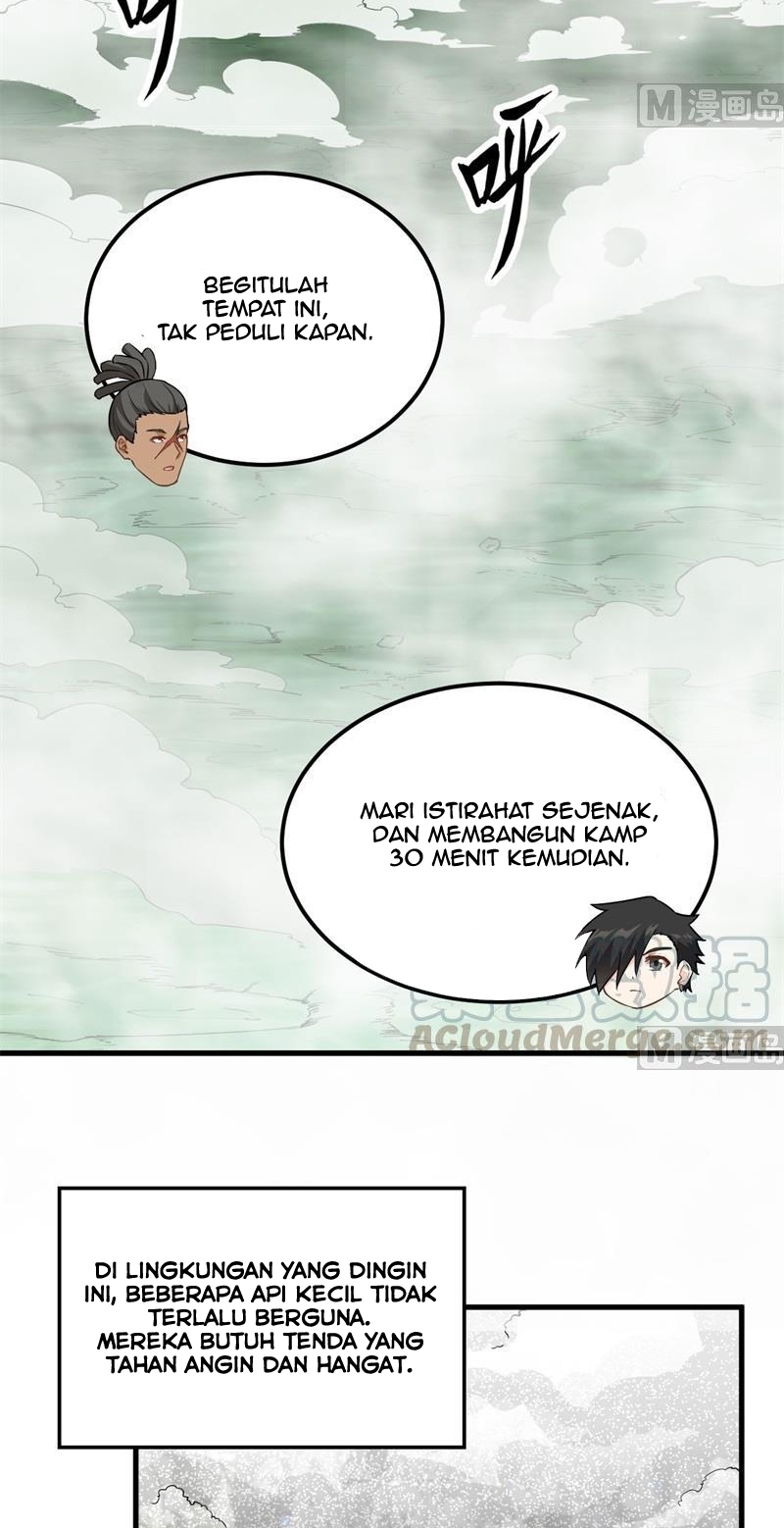 The Rest of My Life on the Desert Island Chapter 105 Gambar 5