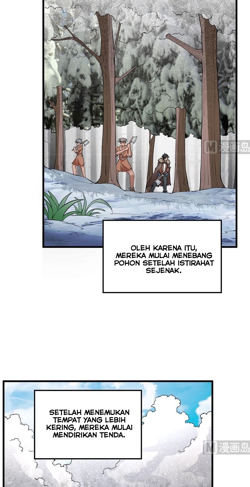 The Rest of My Life on the Desert Island Chapter 105 Gambar 6