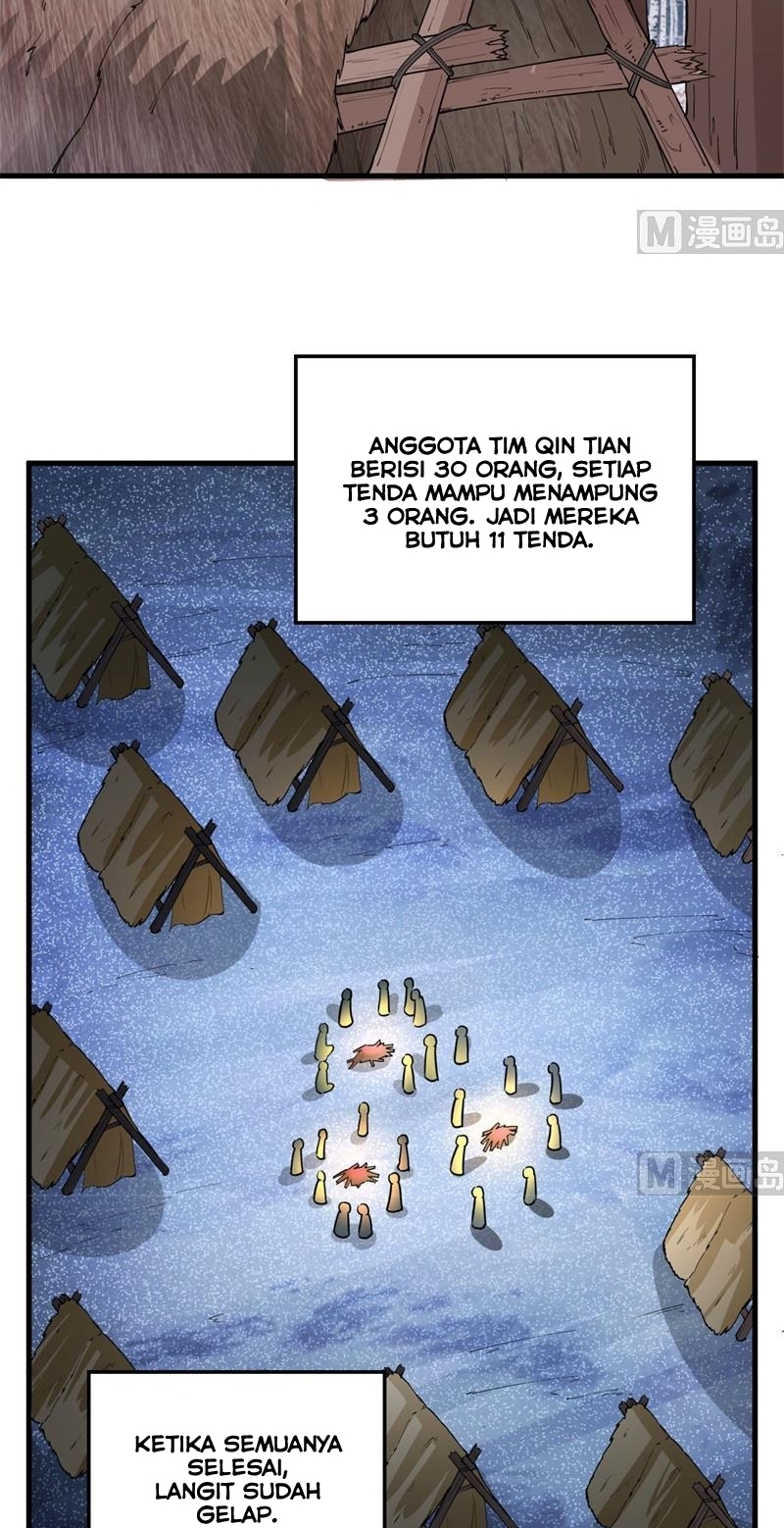 The Rest of My Life on the Desert Island Chapter 105 Gambar 8