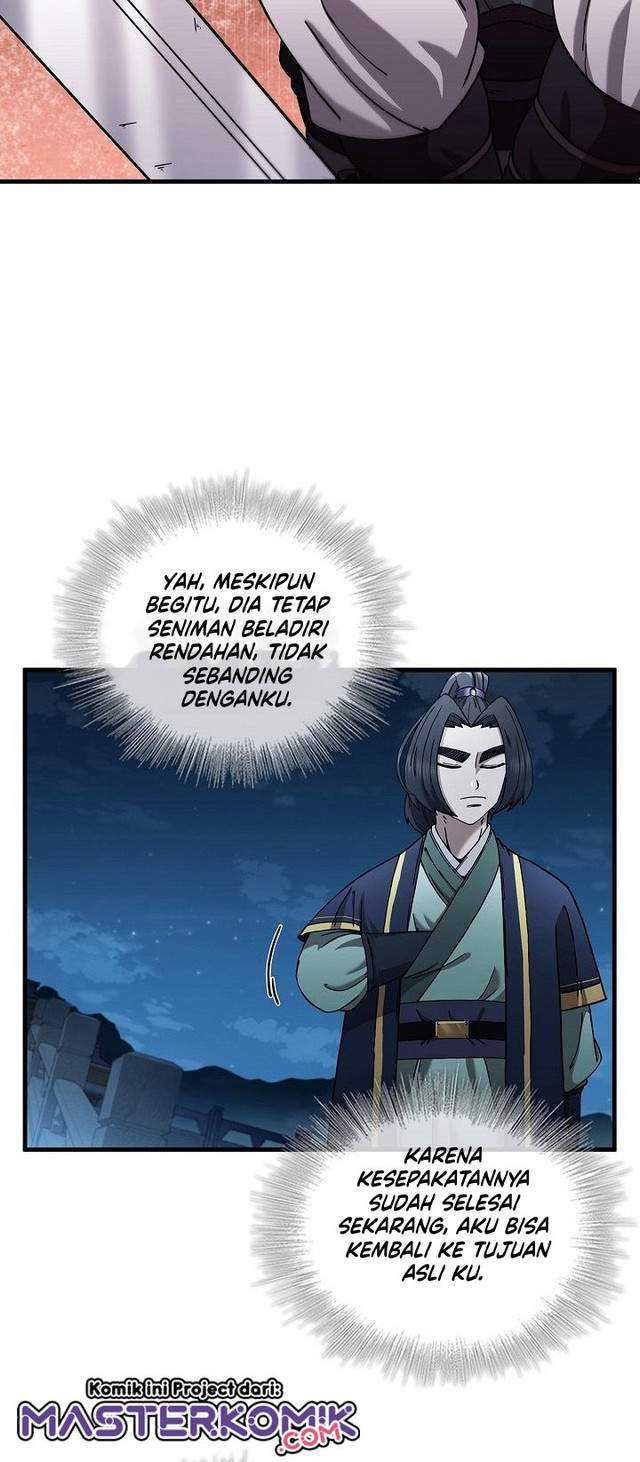 Sinsu Jeil Sword Chapter 20 Gambar 17