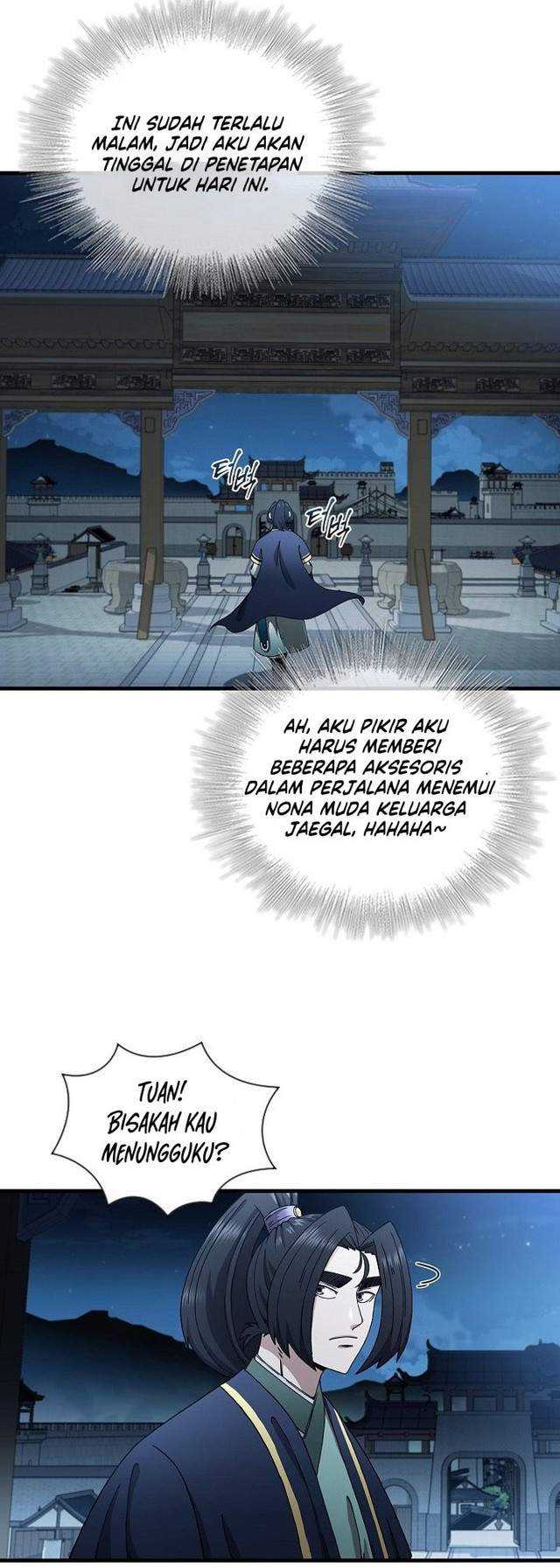 Sinsu Jeil Sword Chapter 20 Gambar 18