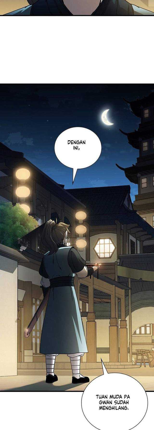 Sinsu Jeil Sword Chapter 20 Gambar 33