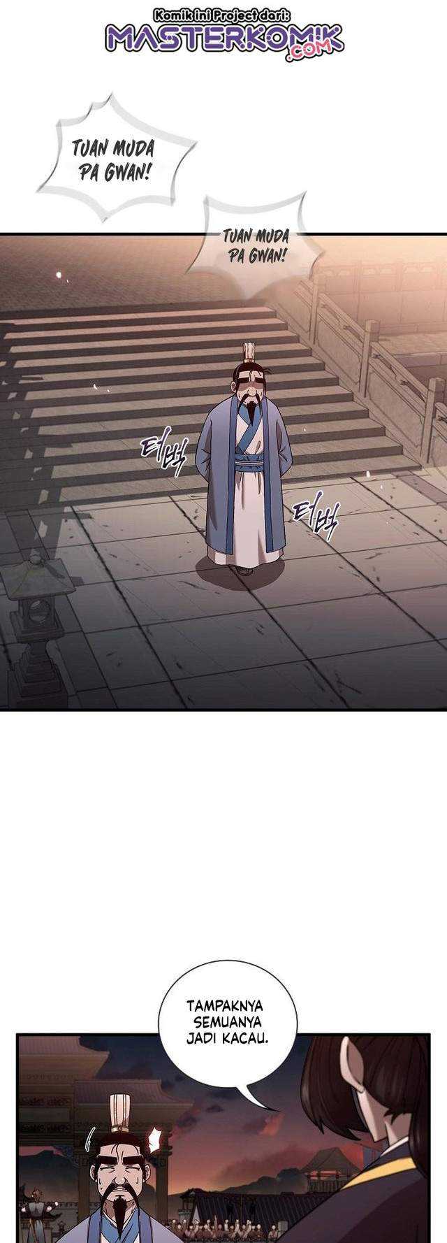 Sinsu Jeil Sword Chapter 20 Gambar 4