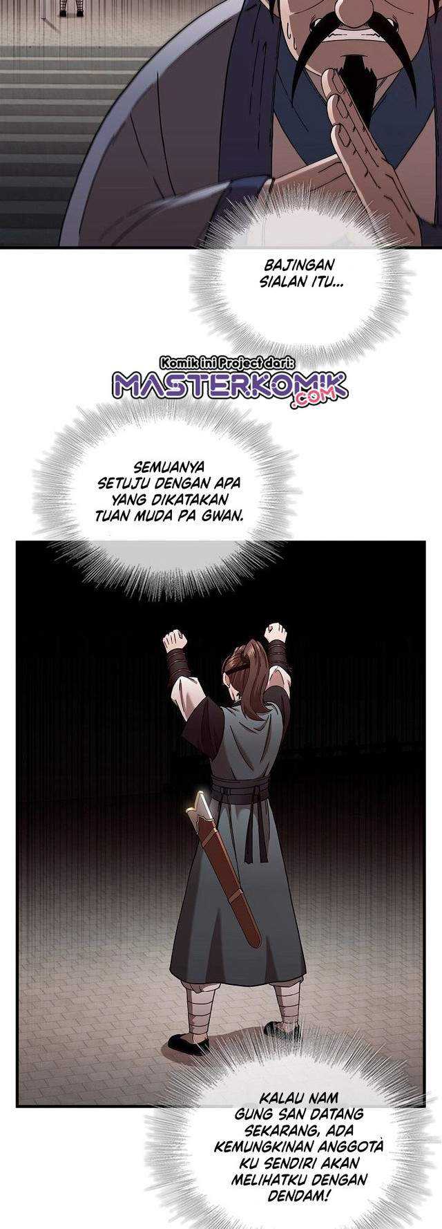 Sinsu Jeil Sword Chapter 20 Gambar 7