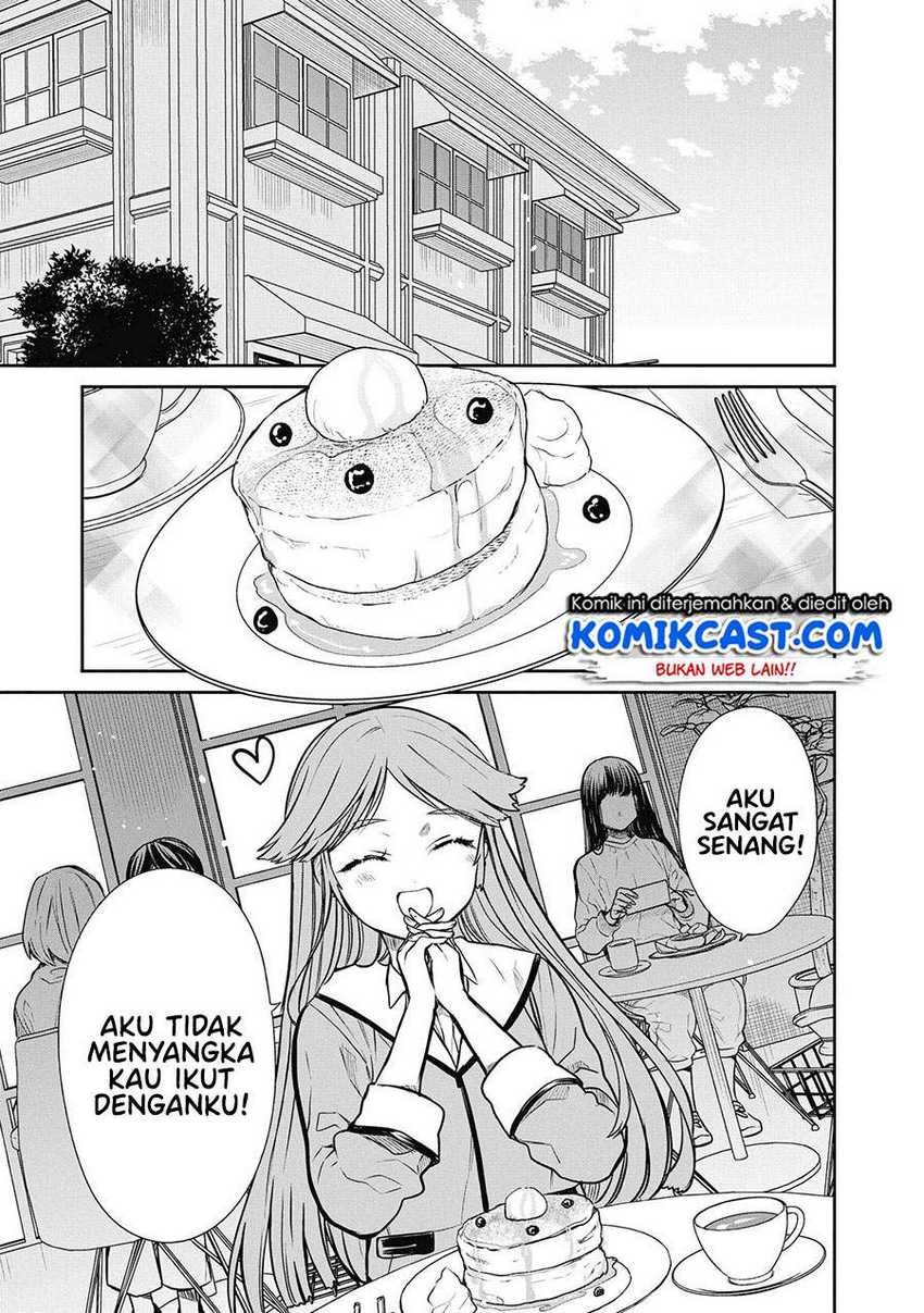 1-nen A-gumi no Monster Chapter 38 Gambar 4