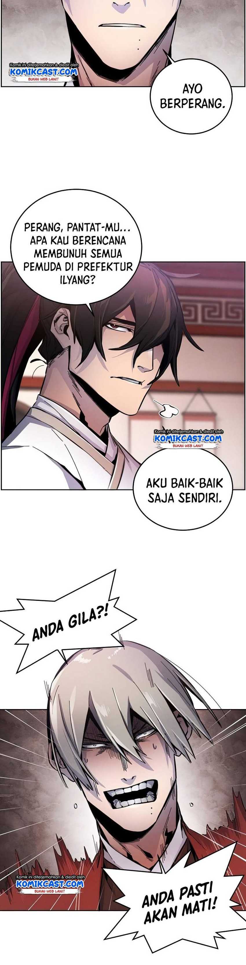 Return of the Mad Demon Chapter 14 Gambar 10