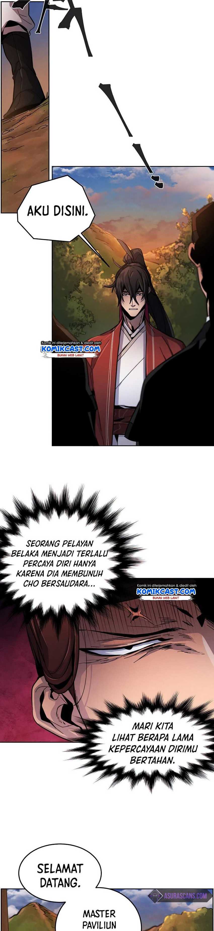 Return of the Mad Demon Chapter 14 Gambar 21