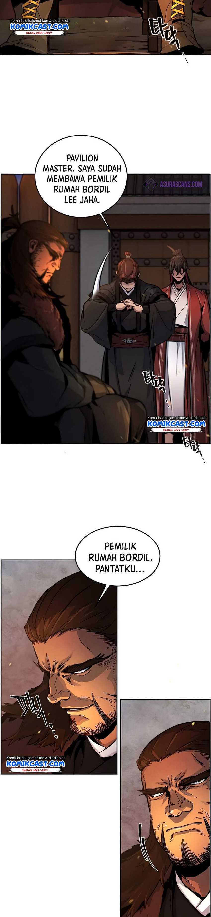 Return of the Mad Demon Chapter 14 Gambar 24