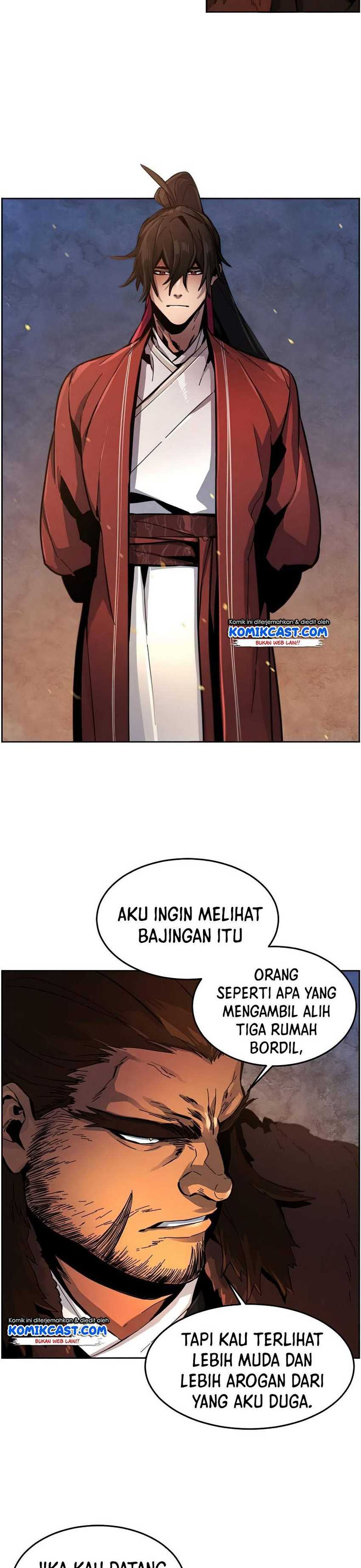 Return of the Mad Demon Chapter 14 Gambar 25