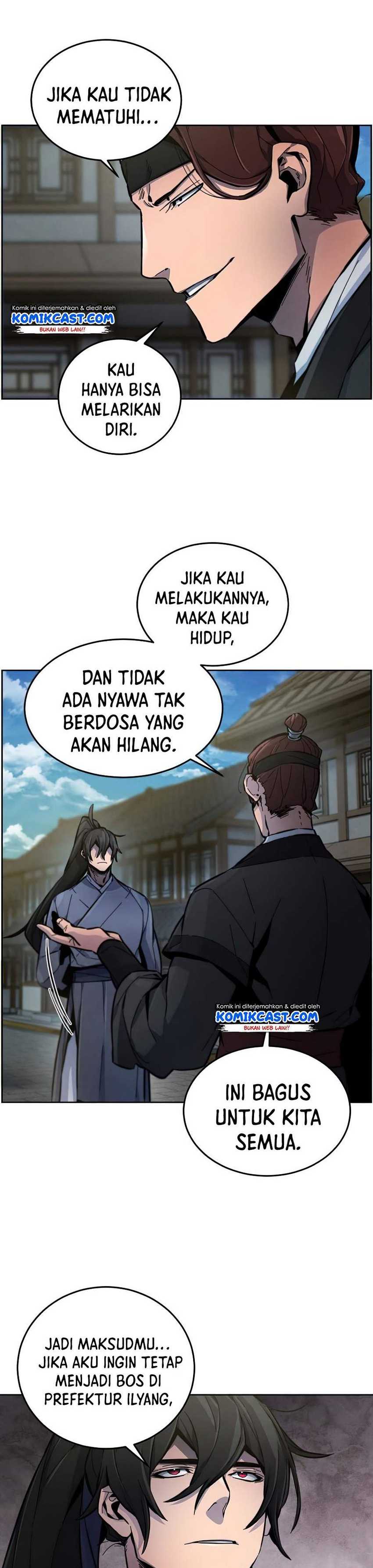 Return of the Mad Demon Chapter 14 Gambar 3