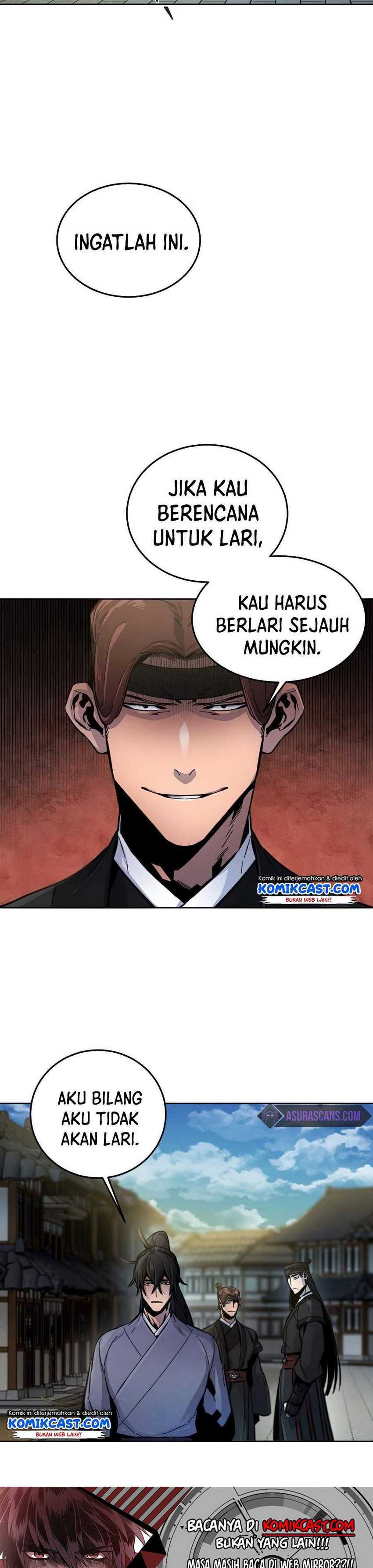 Return of the Mad Demon Chapter 14 Gambar 7