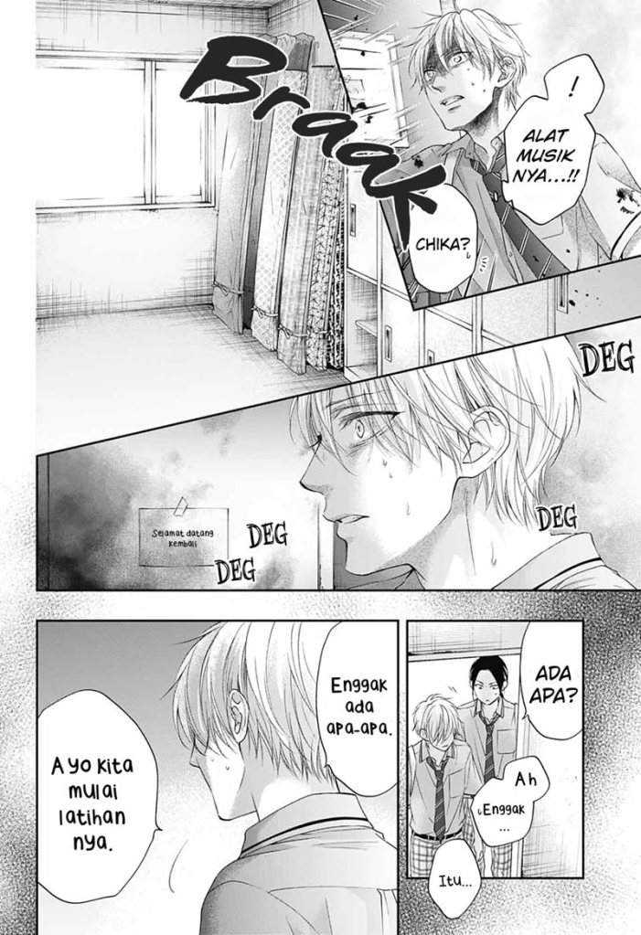 Kono Oto Tomare! Chapter 100 Gambar 12