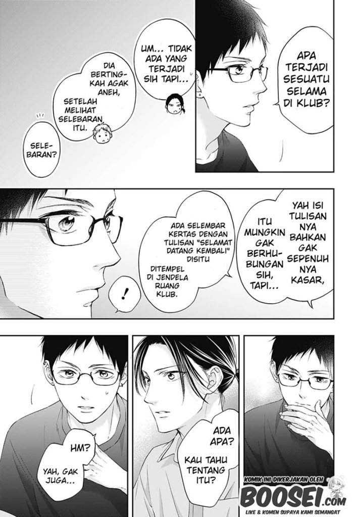 Kono Oto Tomare! Chapter 100 Gambar 15